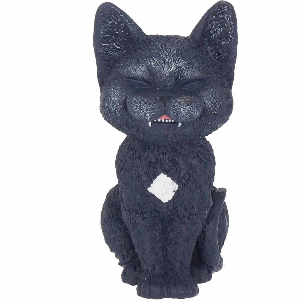 Nemesis Now - Count Kitty Beeld/figuur - Zwart